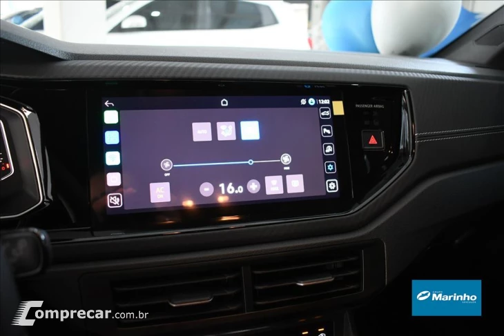 NIVUS 1.0 200 TSI TOTAL FLEX HIGHLINE AUTOMÁTICO