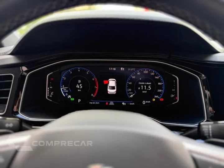 VIRTUS 1.4 250 TSI EXCLUSIVE AUTOMÁTICO