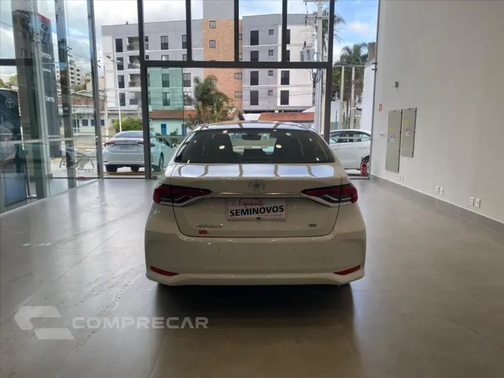COROLLA 2.0 VVT-IE FLEX XEI DIRECT SHIFT