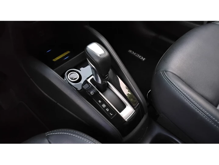 KICKS 1.6 16V FLEXSTART EXCLUSIVE XTRONIC
