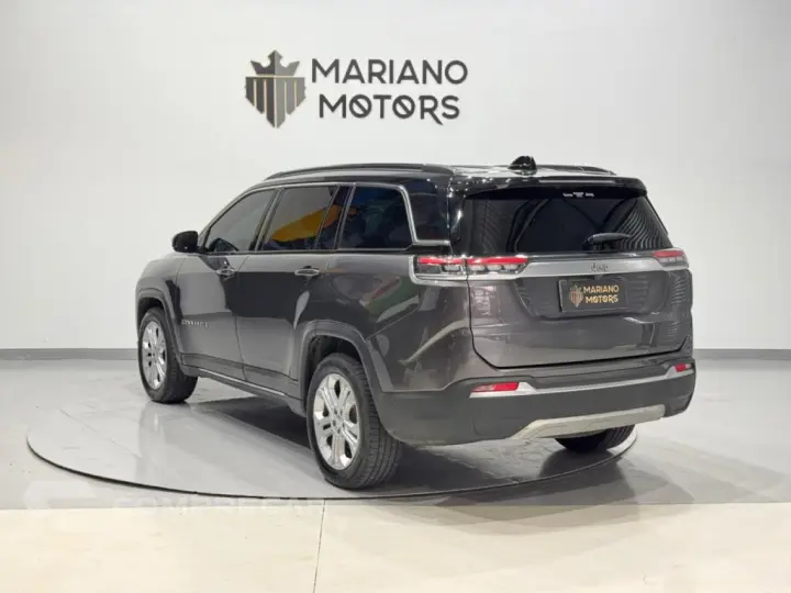 COMMANDER 1.3 T270 TURBO FLEX LONGITUDE AT6