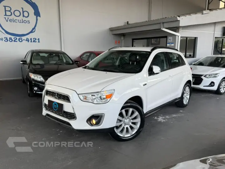 ASX 2.0 16V 4x4 160cv Aut.