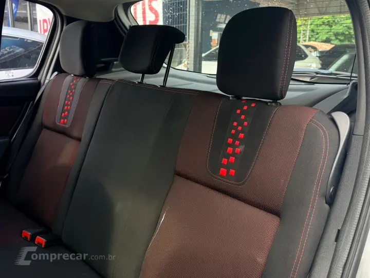 SANDERO 1.6 Stepway 16V