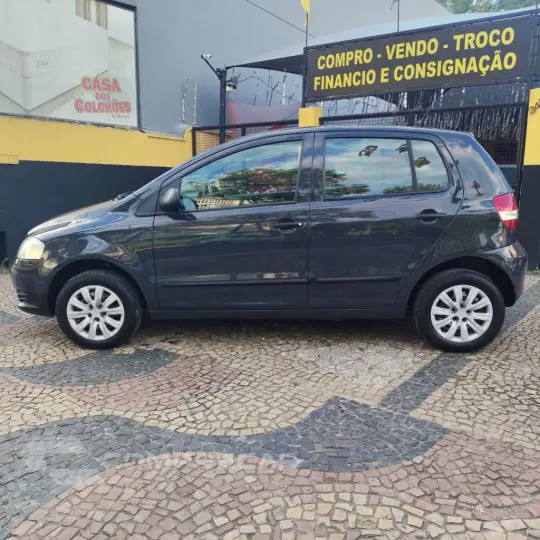 Fox Plus 1.0Mi/ 1.0Mi Total Flex 8V 4p