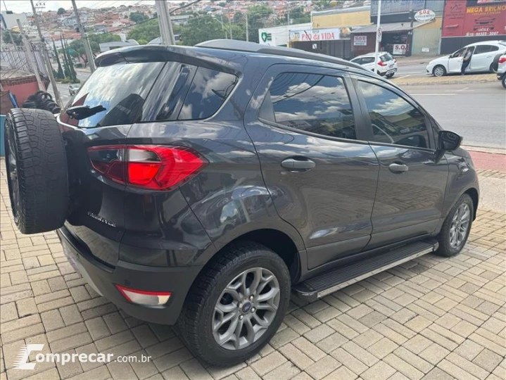 ECOSPORT 1.6 Freestyle 16V