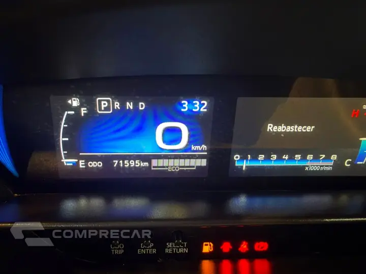 Etios 1.5 Platinum Sedan 16V Flex 4P Automático