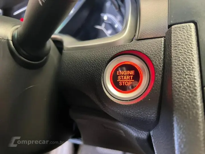 CIVIC 2.0 16V FLEXONE  EX CVT