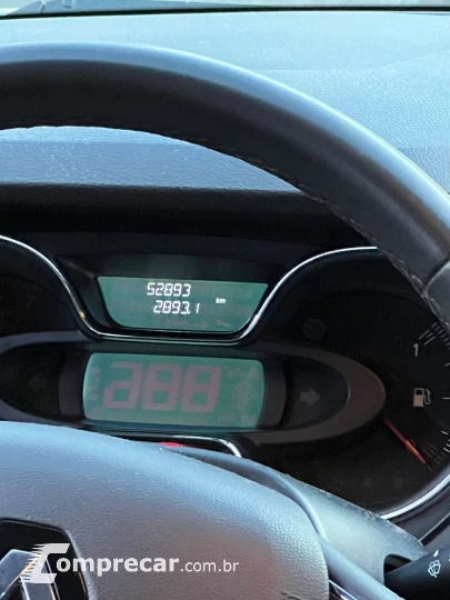 CAPTUR 1.6 16V SCE Life