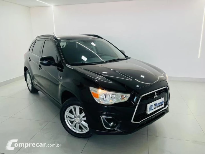 MMC ASX 2.0 4WD