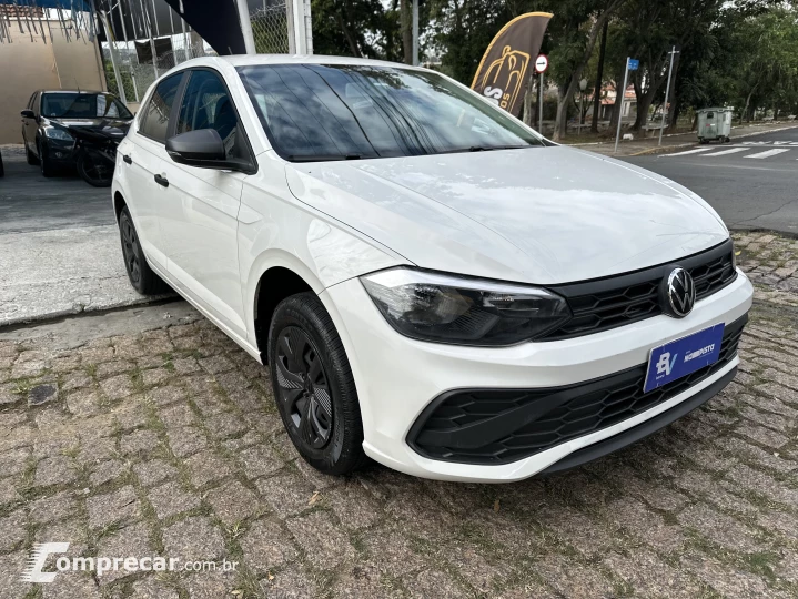 POLO 1.0 MPI Track