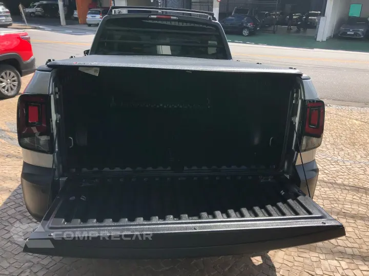 Saveiro 1.6 Msi Robust Cs 16V Flex 2P Manual