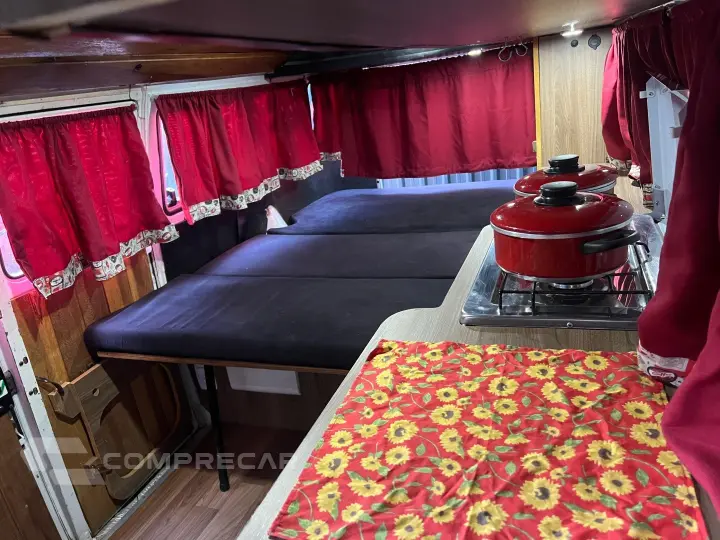 KOMBI 1.6 STD 8V GASOLINA 3P MANUAL