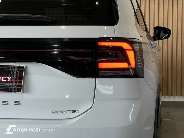 T-CROSS 1.0 200 TSI TOTAL FLEX SENSE AUTOMÁTICO