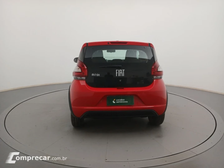 MOBI 1.0 EVO FLEX LIKE. MANUAL