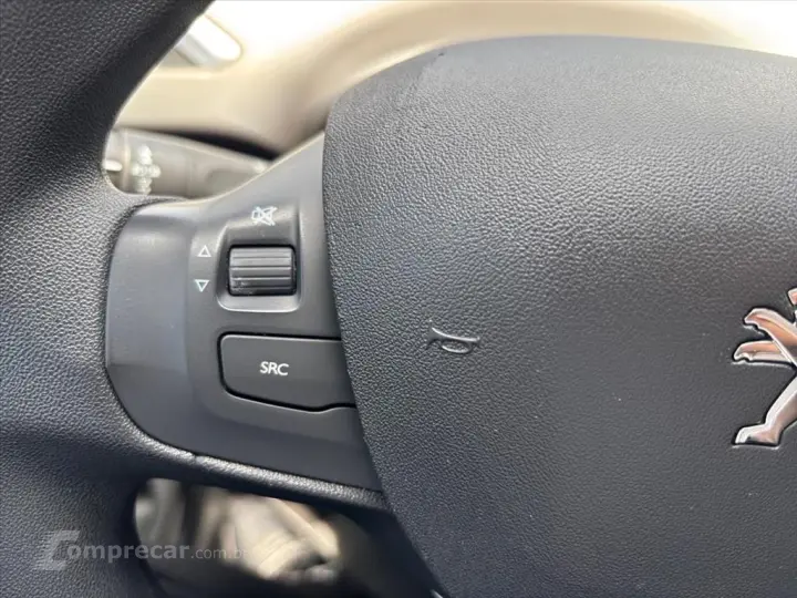 2008 1.6 16V FLEX ALLURE PACK 4P AUTOMÁTICO