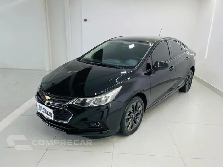 CHEV CRUZE LT NB AT