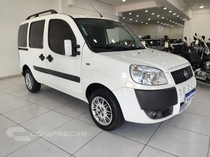 DOBLÒ 1.8 MPI Essence 16V