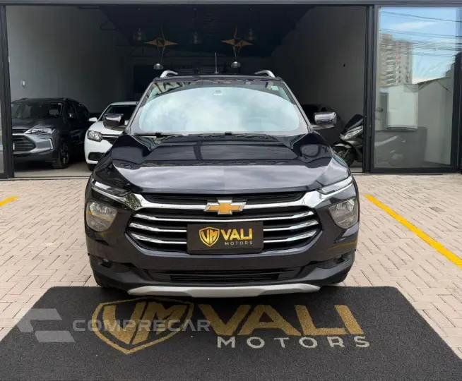 MONTANA LTZ 1.2 Turbo Flex 12V 4p Aut.