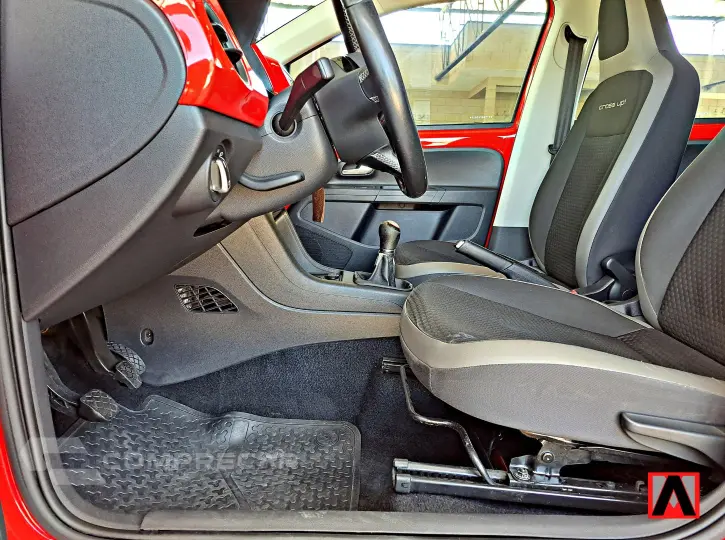 CROSS UP 1.0 MPI 12V