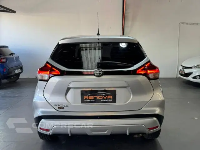 KICKS - 1.6 16V START ACTIVE XTRONIC
