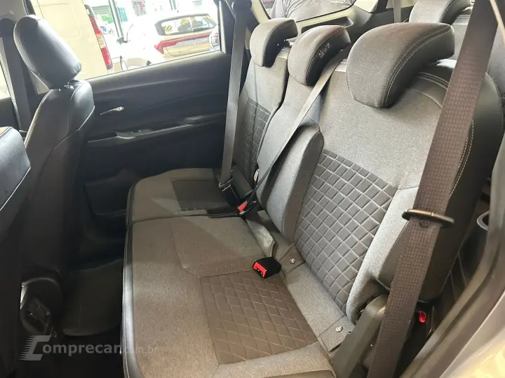 SPIN 1.8 LTZ 8V FLEX 4P AUTOMÁTICO