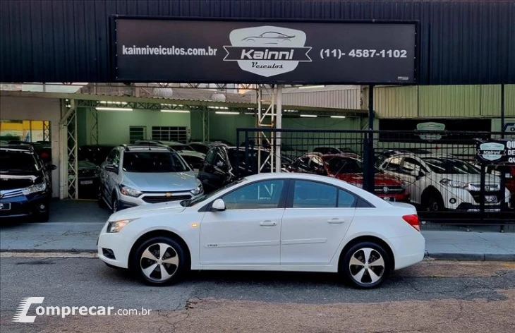 CRUZE 1.8 LT 16V
