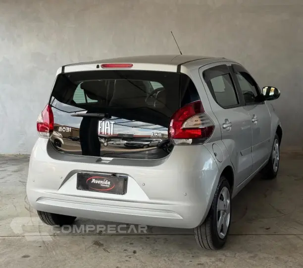 MOBI 1.0 8V EVO Like.