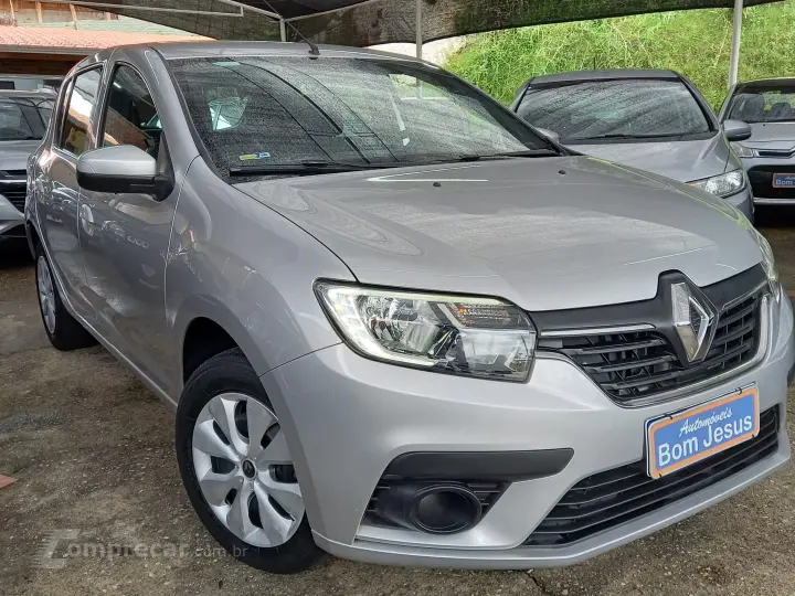 Sandero 1.0 12V SCE FLEX ZEN MANUAL