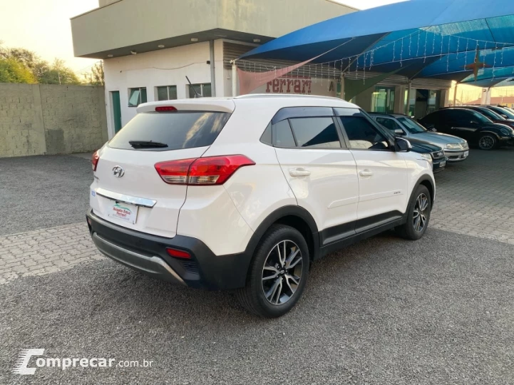 CRETA 1.6 16V Pulse