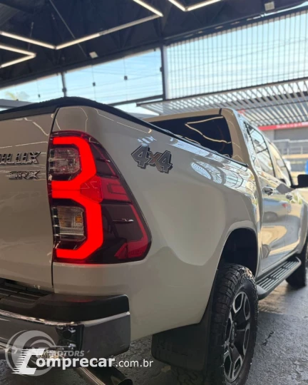HILUX 2.8 D-4d Turbo CD SRX 4X4