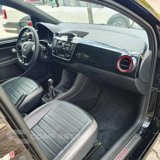 UP 1.0 TSI PEPPER 12V FLEX 4P MANUAL