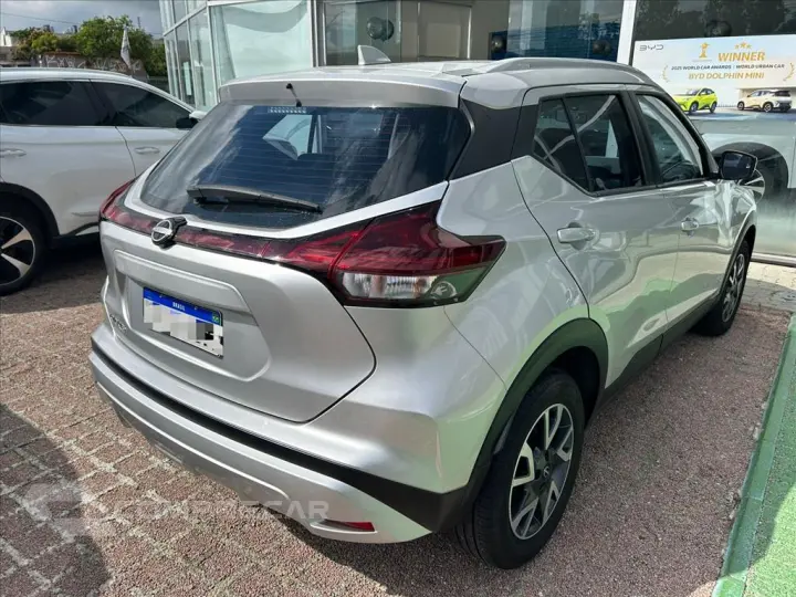 KICKS 1.6 16V FLEXSTART SENSE XTRONIC