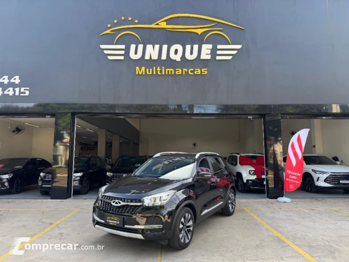 Tiggo 5X TXS 1.5 16V Turbo Flex Aut.