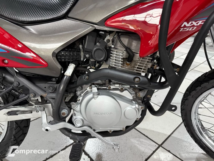NXR BROS 150C ES MIX