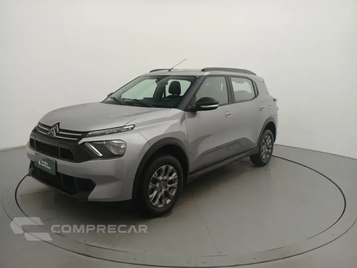C3 AIRCROSS 1.0 TURBO 200 FLEX FEEL PACK CVT
