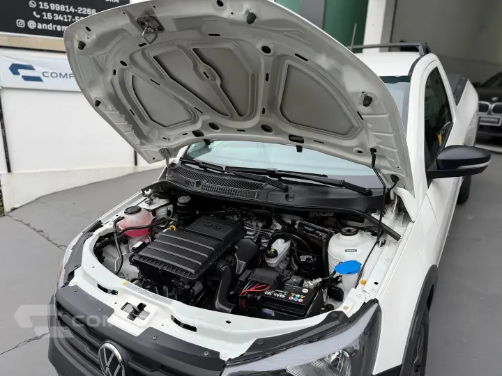 Saveiro 1.6 Msi Robust Cs 16V Flex 2P Manual
