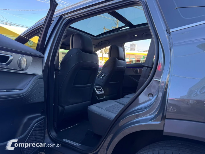 Tiggo 8 Pro 1.6 Tgdi Gasolina Dct
