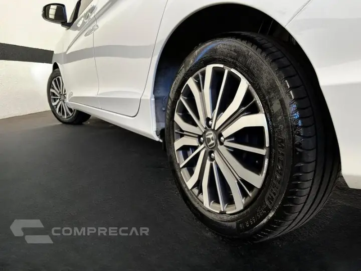 CITY EX CVT