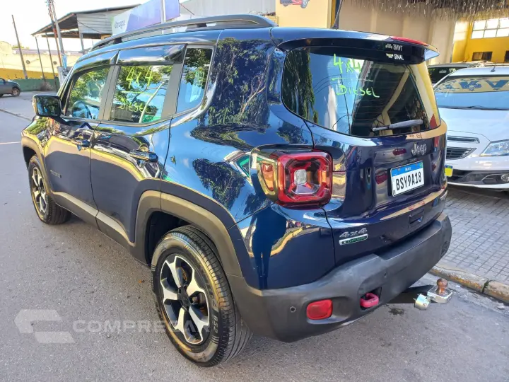 RENEGADE 2.0 16V Turbo Trailhawk 4X4