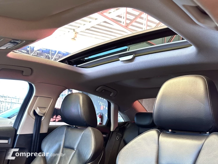 A3 2.0 TFSI SEDAN AMBITION 16V GASOLINA 4P S-TRONIC