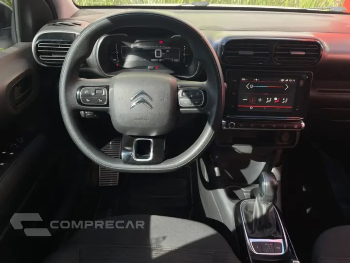C4 CACTUS 1.6 FEEL  16V FLEX AUT