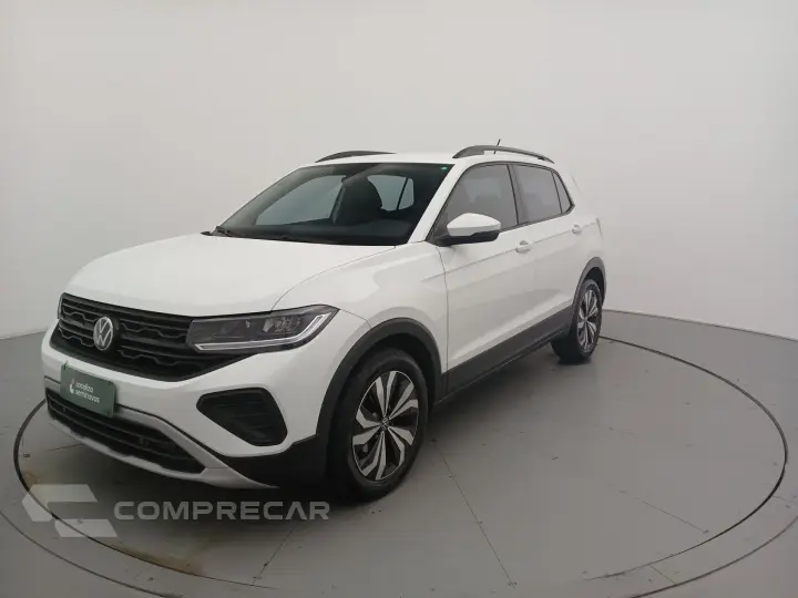 T-CROSS 1.0 200 TSI TOTAL FLEX AUTOMÁTICO