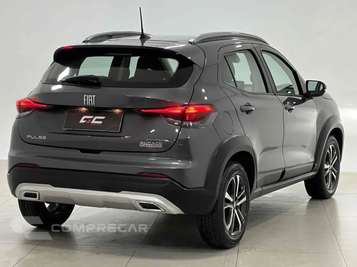 PULSE 1.0 TURBO 200 FLEX AUDACE CVT