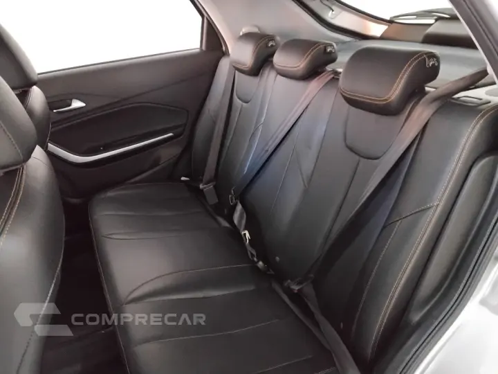 TIGGO 2 1.5 MPFI 16V FLEX ACT 4P AUTOMATICO