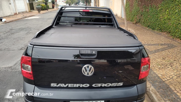 SAVEIRO 1.6 Cross CE 8V
