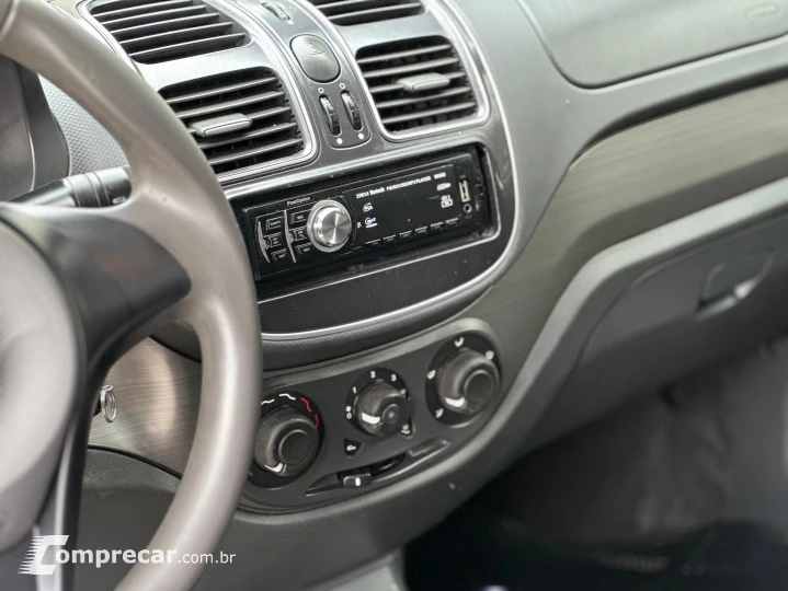 GRAND SIENA 1.4 MPI ATTRACTIVE 8V FLEX 4P MANUAL