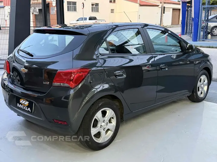 ONIX 1.4 MPFI LT 8V FLEX 4P MANUAL