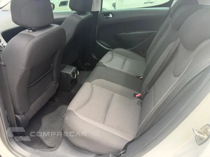 308 2.0 16V 4P FLEX ALLURE AUTOMÁTICO