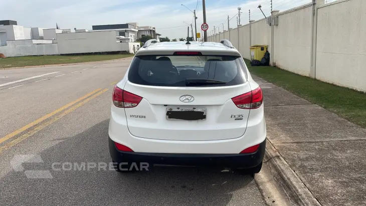 IX35 2.0 MPFI GLS 16V