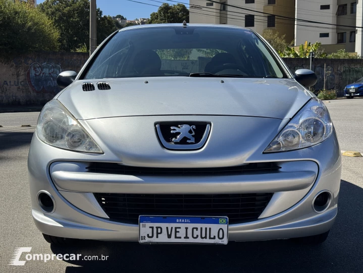 207 1.4 XR Sport 8V